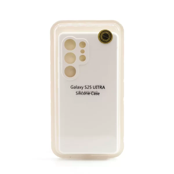 گارد سیلیکونی SAMSUNG S25 ULTRA
