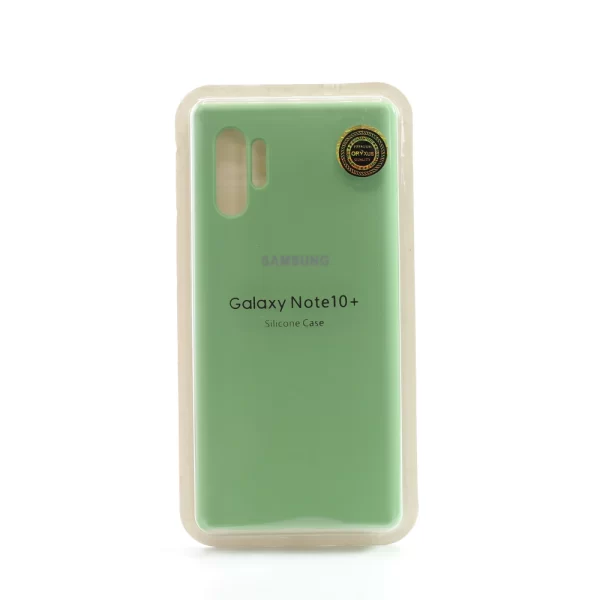 گارد سیلیکونی SAMSUNG NOTE 10 PLUS