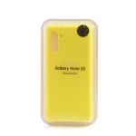 گارد سیلیکونی SAMSUNG NOTE 10