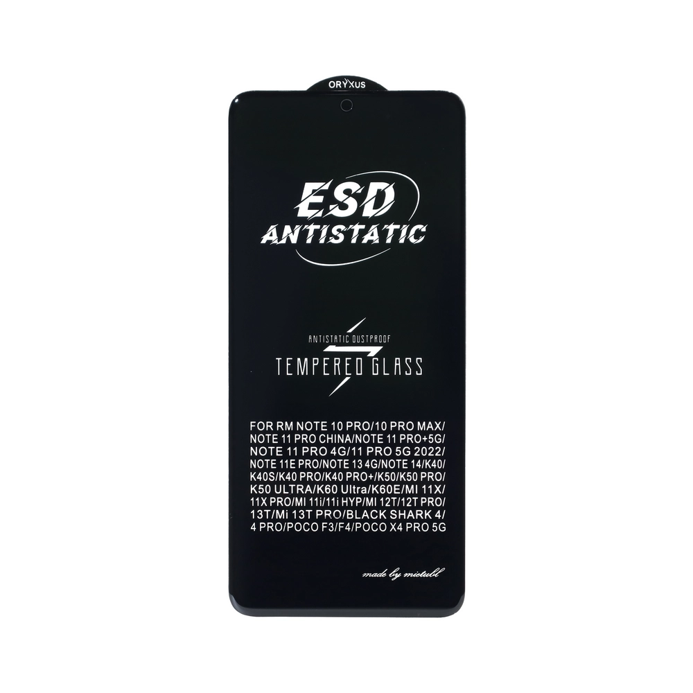 گلس ESD اوریکسس مدل شیائومی REDMI NOTE 13 4G