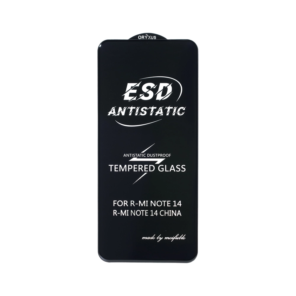 گلس ESD اوریکسس مدل شیائومی NOTE 14 4G