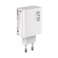 آداپتور سرجعبه XIAOMI 67W با پین ایرانی