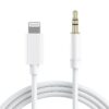 کابل AUX IPHONE IP TO 3.5