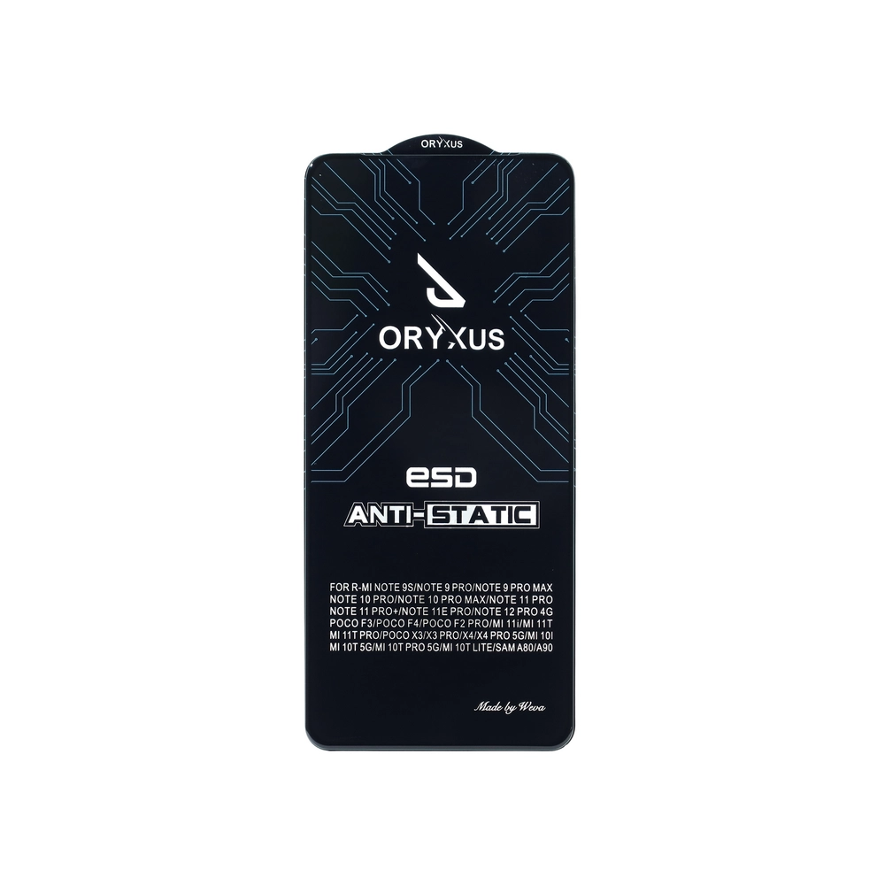 گلس سوپر اوریکسس مدل شیائومی REDMI NOTE 10 PRO