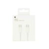 کابل شارژ IPHONE 15 پکدار