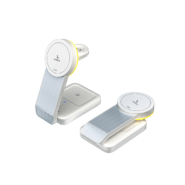 شارژر وایرلس تاشو 3 کاره دیوریکس مدل DX-W200