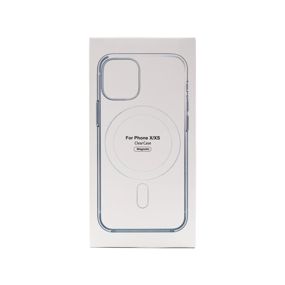 گارد Clear Case IPHONE X/Xs