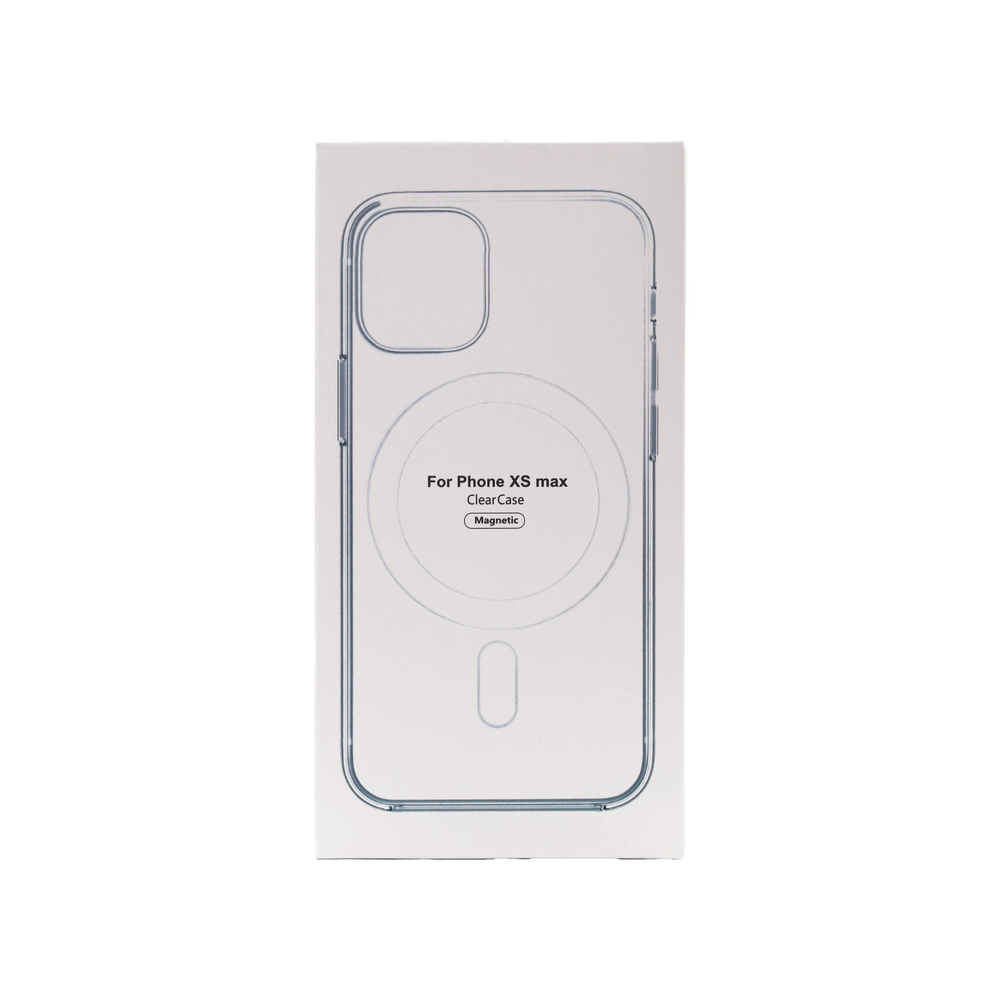 گارد Clear Case IPHONE Xs MAX