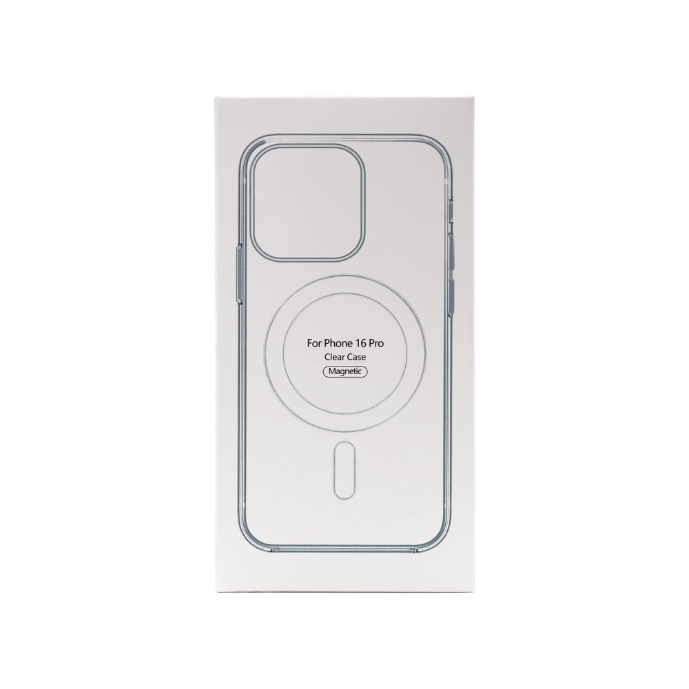 گارد Clear Case IPHONE 16 PRO
