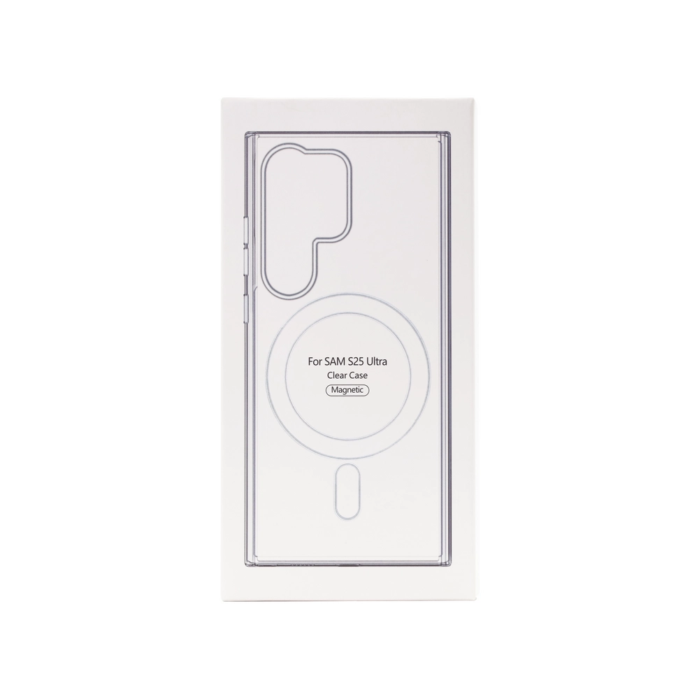 گارد Clear Case SAMSUNG S25 ULTRA