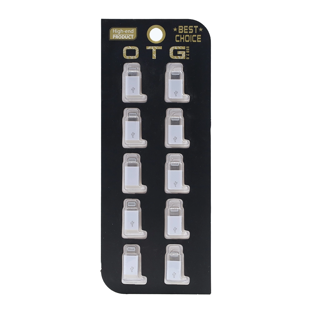 تبدیل شارژر Type-C به iPhone