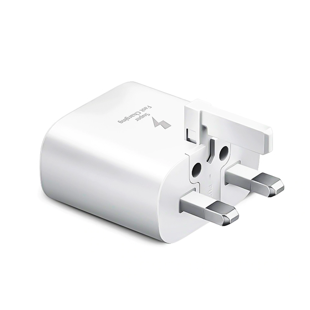 آداپتور برد مشکی SAMSUNG 25W SOLUM