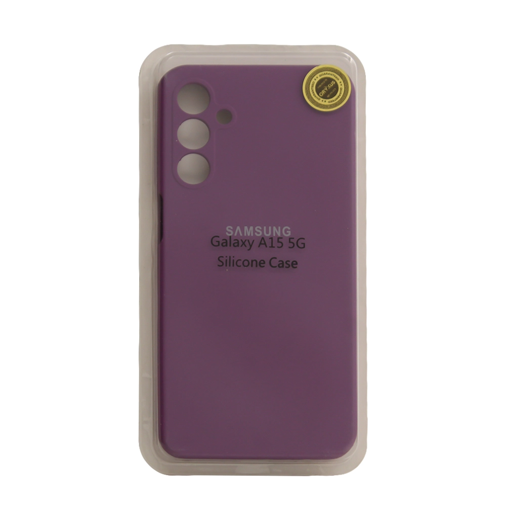 گارد سیلیکونی SAMSUNG A15