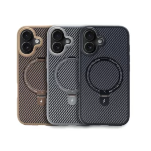 گارد سولاداکربن مگسیف IPHONE 16