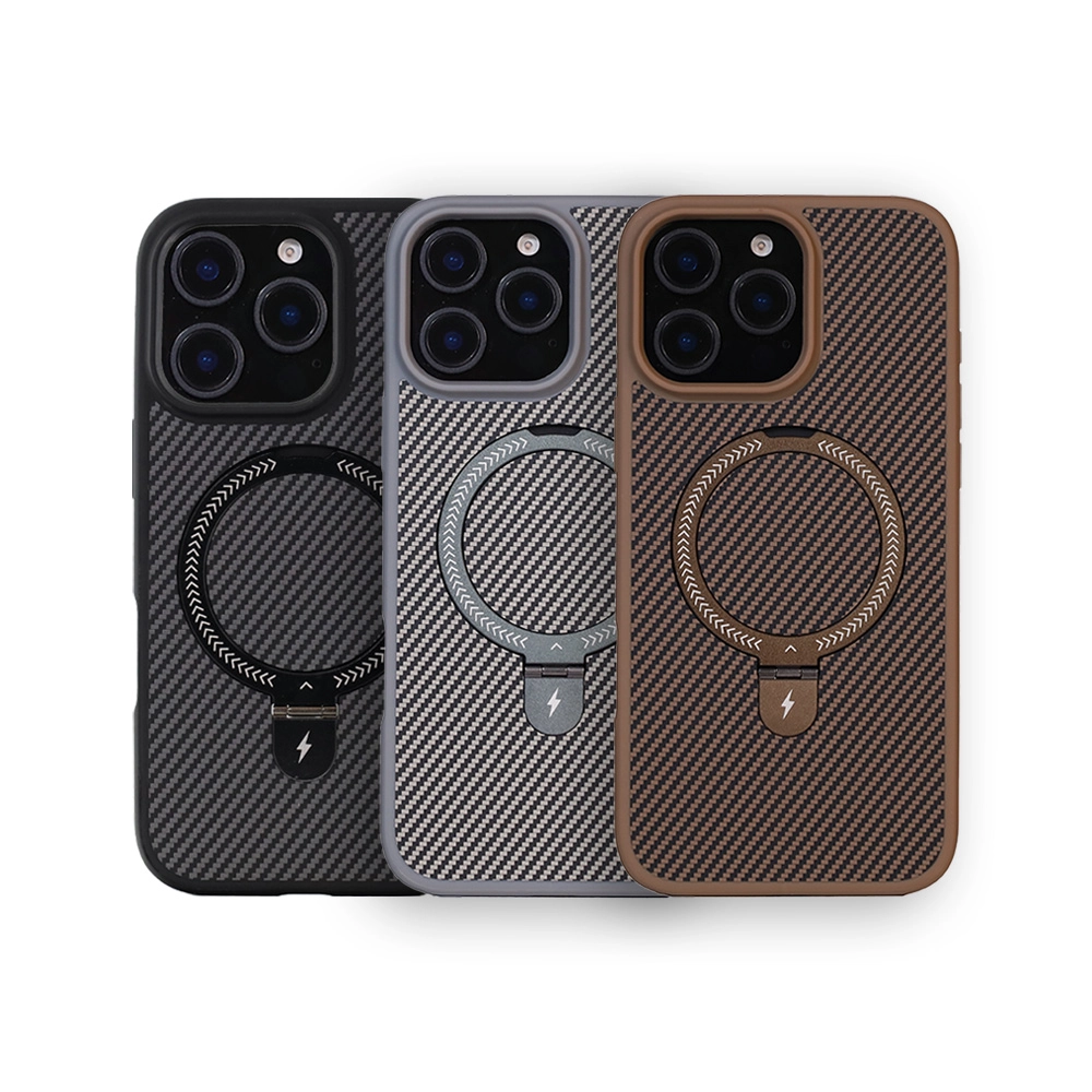 گارد سولاداکربن مگسیف IPHONE 16 PRO