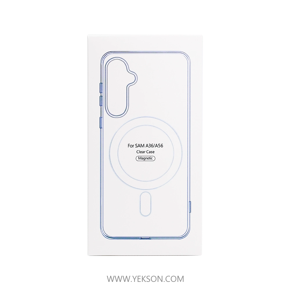 گارد Clear Case SAMSUNG A36/A56