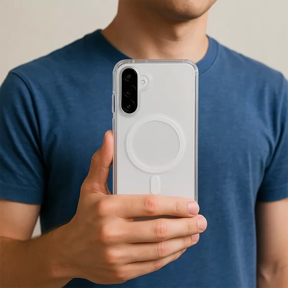 گارد Clear Case SAMSUNG A36/A56