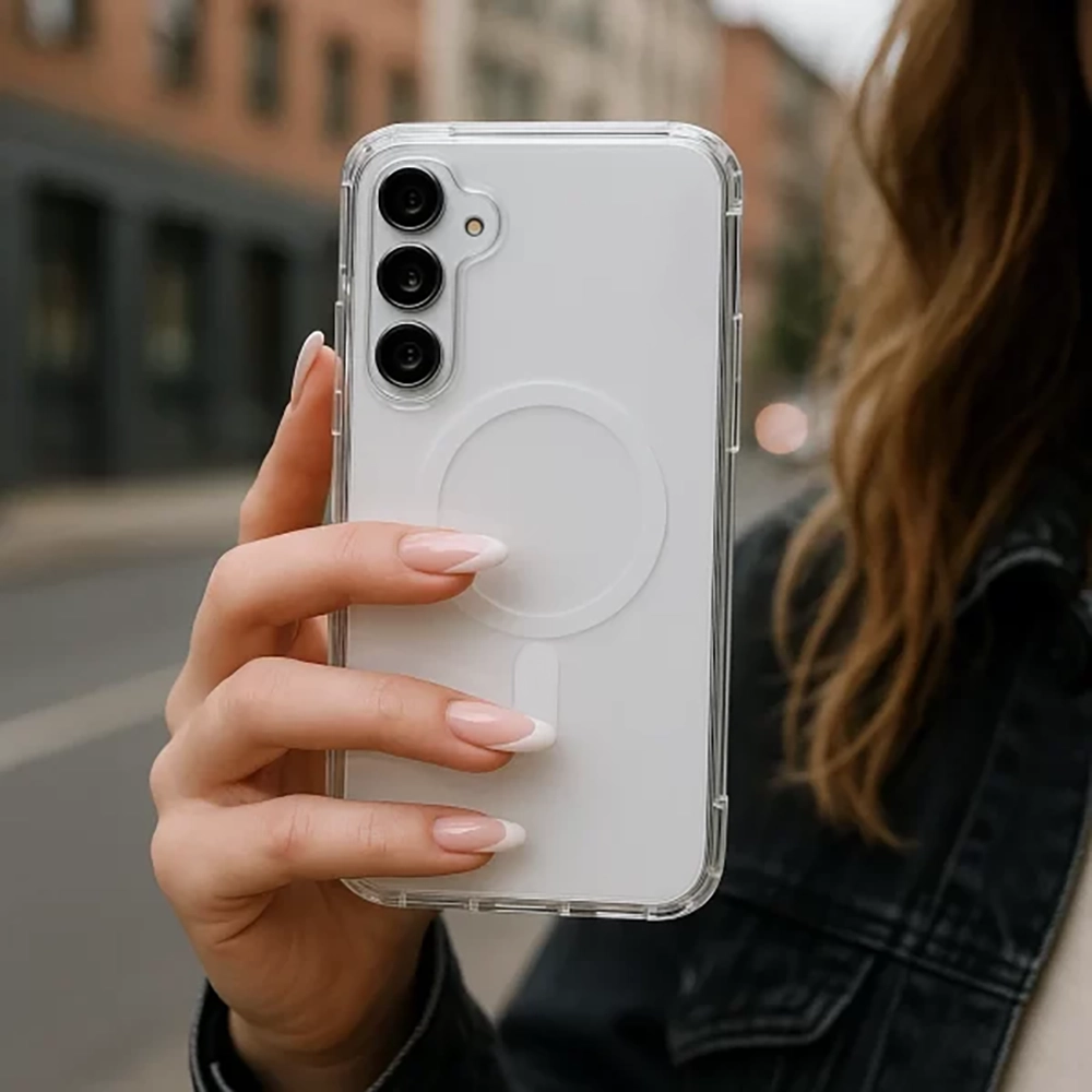 گارد Clear Case SAMSUNG A16