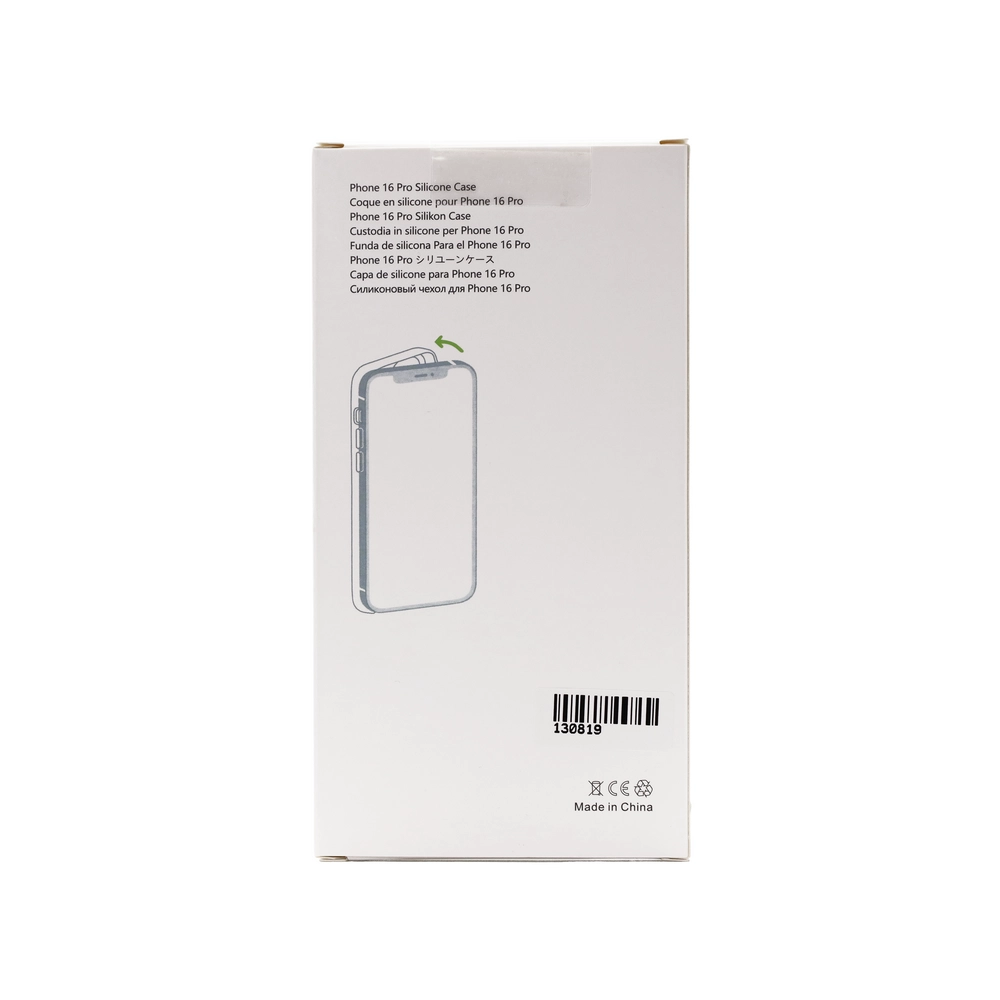 گارد Clear Case IPHONE 16 PRO