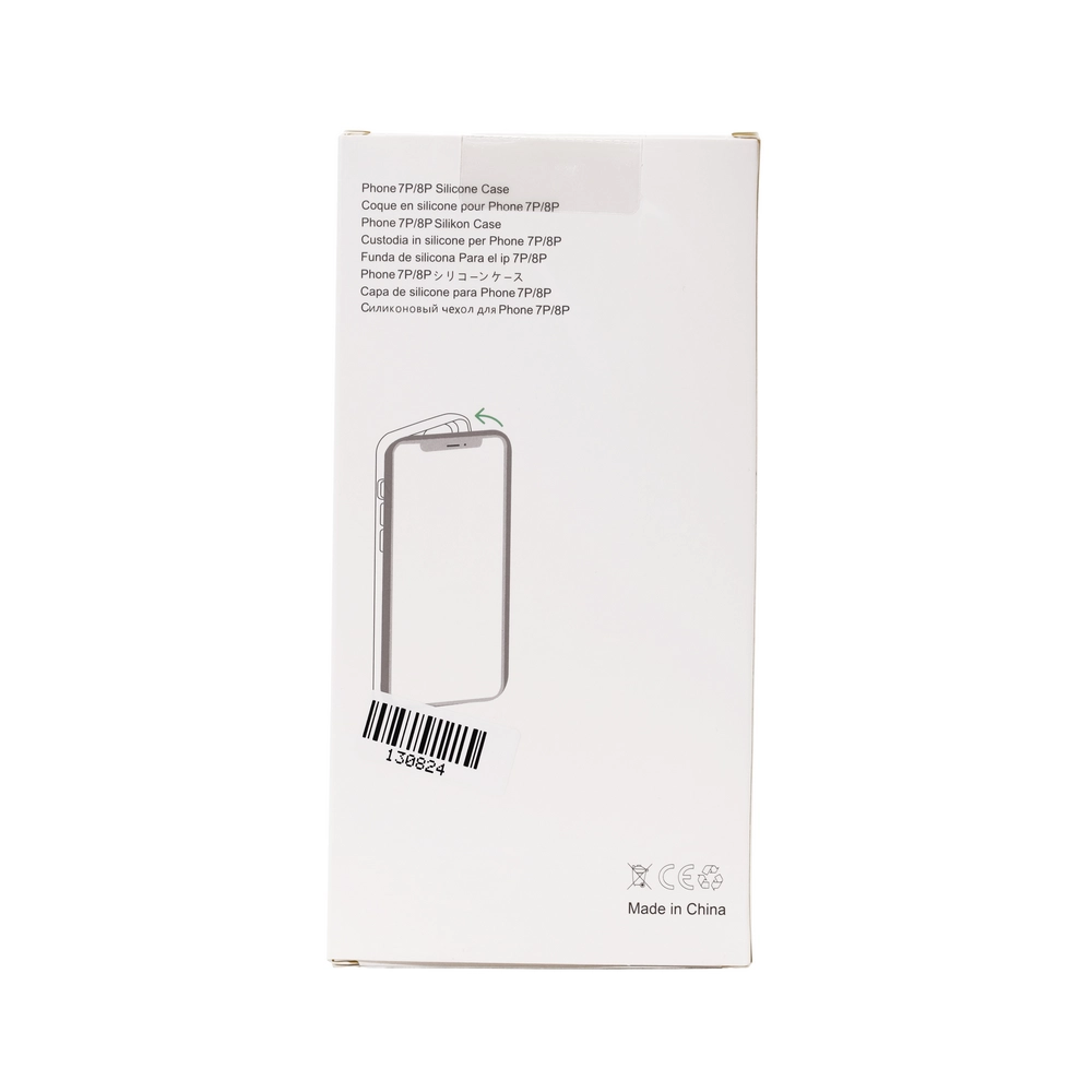 گارد Clear Case IPHONE 7/8 PLUS