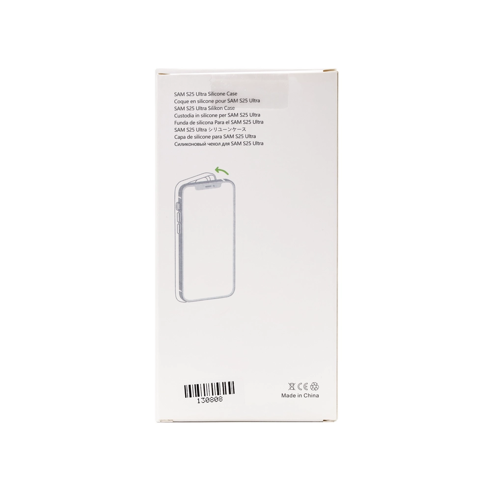 گارد Clear Case SAMSUNG S25 ULTRA