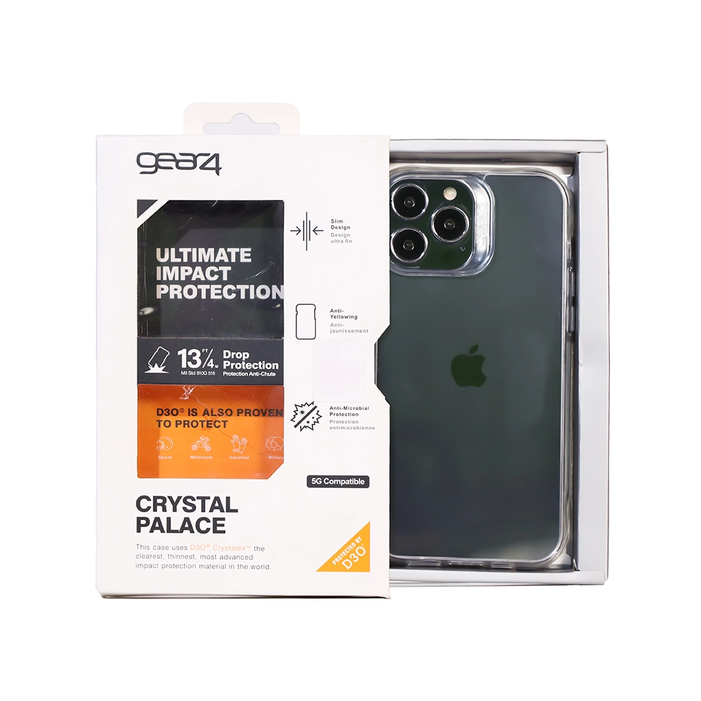گارد GEAR4 IPHONE 14 PROMAX