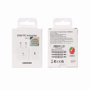 آداپتور برد مشکی SAMSUNG 25W SOLUM