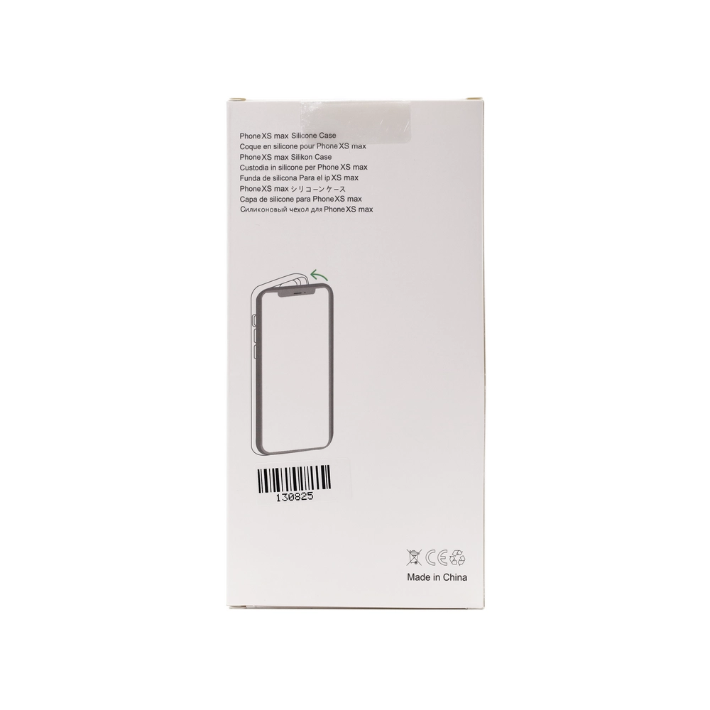 گارد Clear Case IPHONE Xs MAX