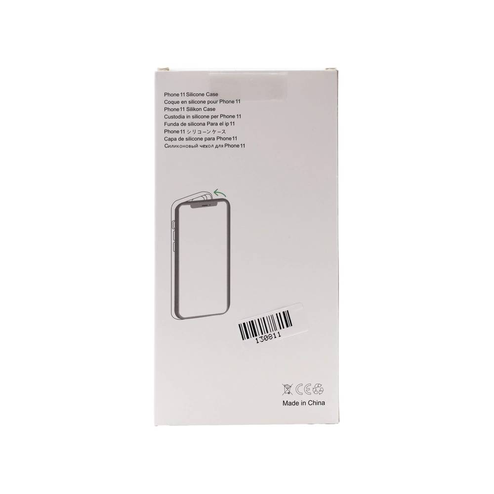 گارد Clear Case IPHONE 11