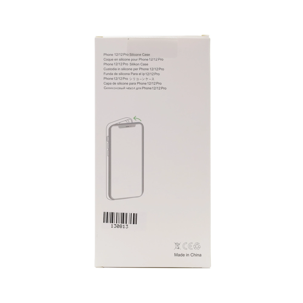 گارد Clear Case IPHONE 12/12 PRO