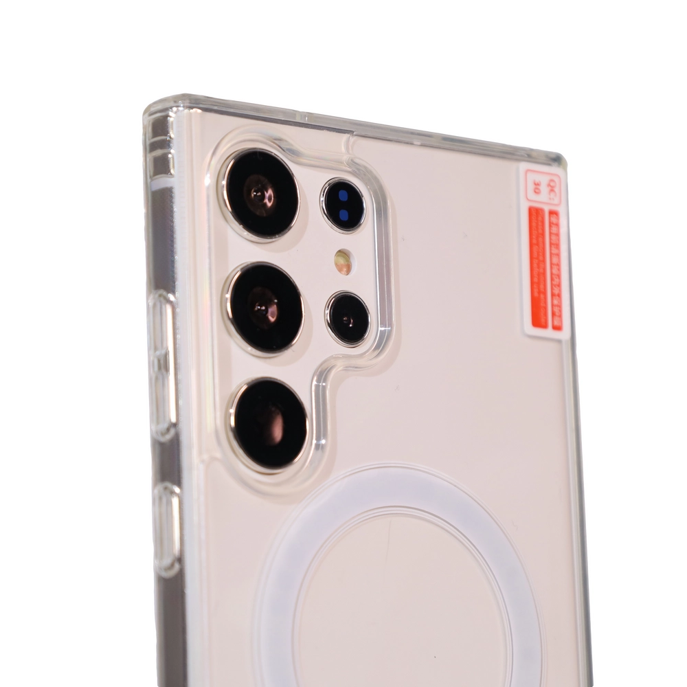 گارد Clear Case SAMSUNG S22 ULTRA