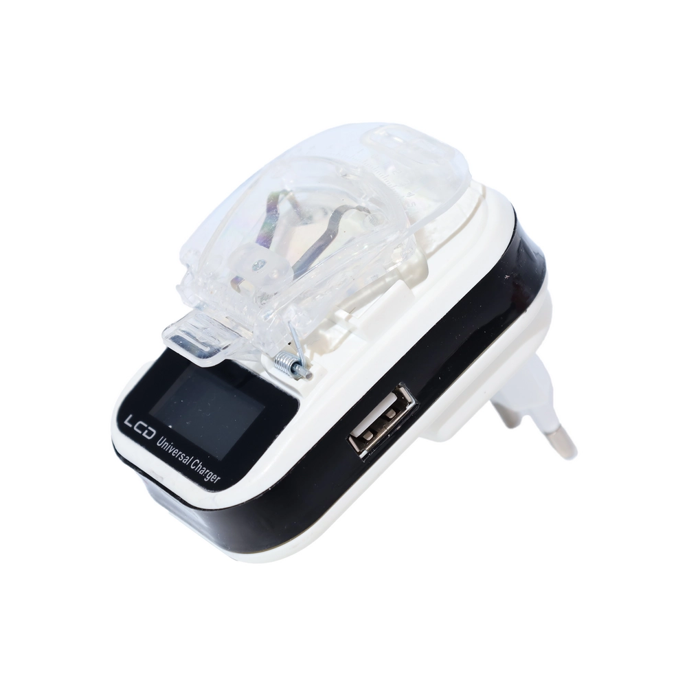 شارژر همه کاره