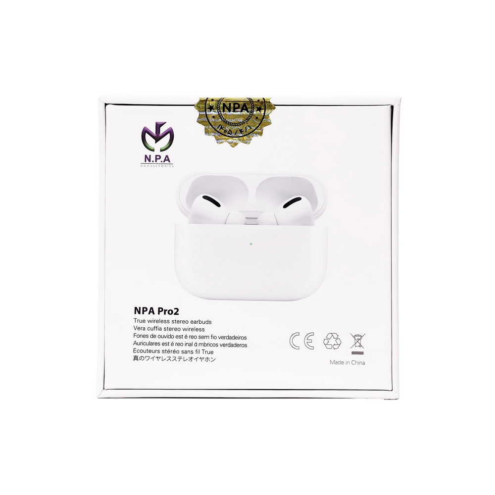 NPA PRO2 EARBUDS