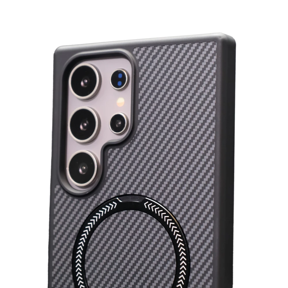 گارد سولاداکربن مگسیف SAMSUNG S24 ULTRA