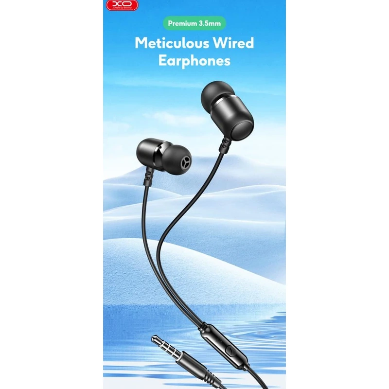 هندزفری سیمی XO EP-63