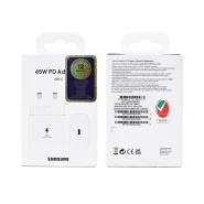 آداپتور SAMSUNG 45W 3PIN ORIGINAL