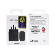 آداپتور SAMSUNG 45W 3PIN ORIGINAL CHINA