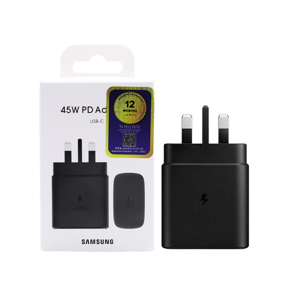آداپتور SAMSUNG 45W 3PIN ORIGINAL CHINA