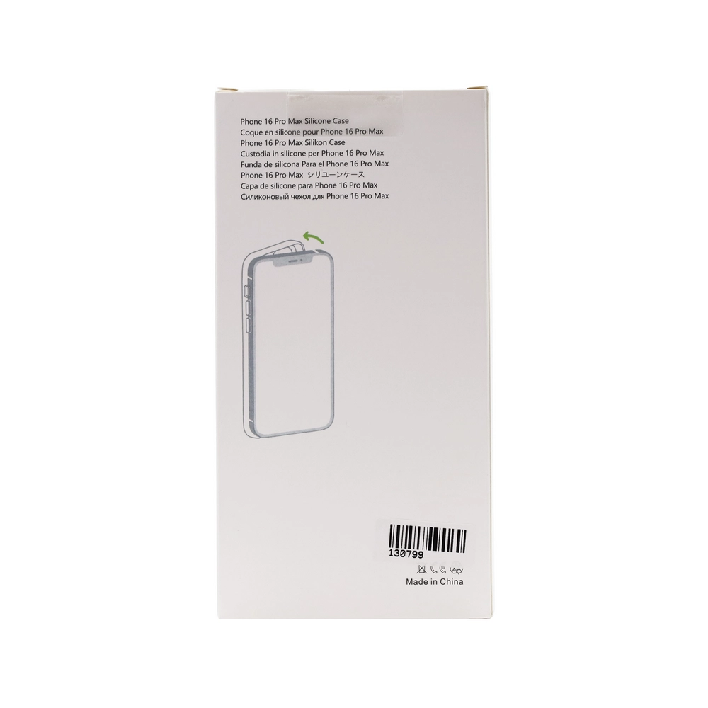 گارد Clear Case IPHONE 16 PROMAX