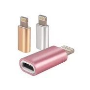 تبدیل شارژر Micro USB به iPhone