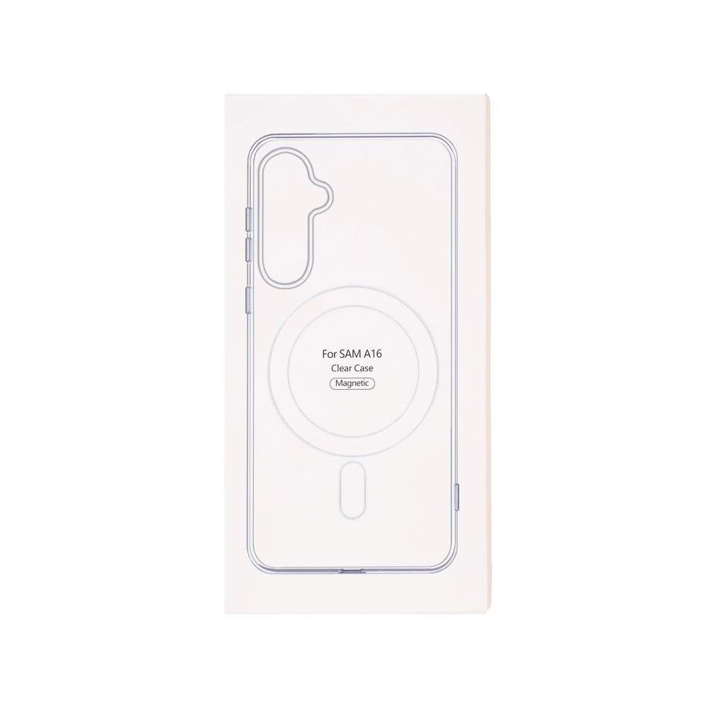 گارد Clear Case SAMSUNG A16