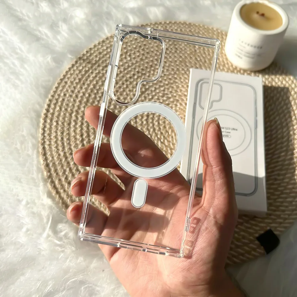 گارد Clear Case SAMSUNG S23 ULTRA