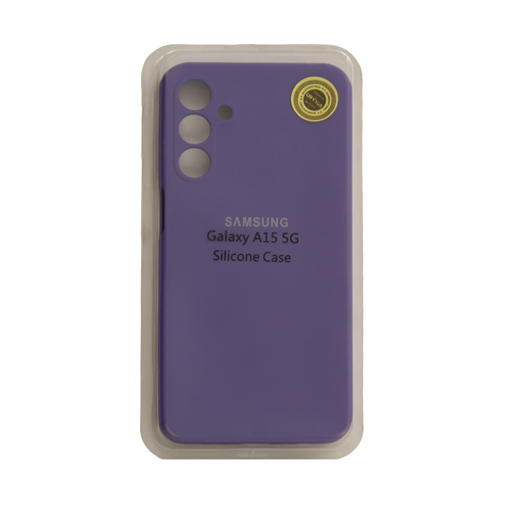 گارد سیلیکونی SAMSUNG A15