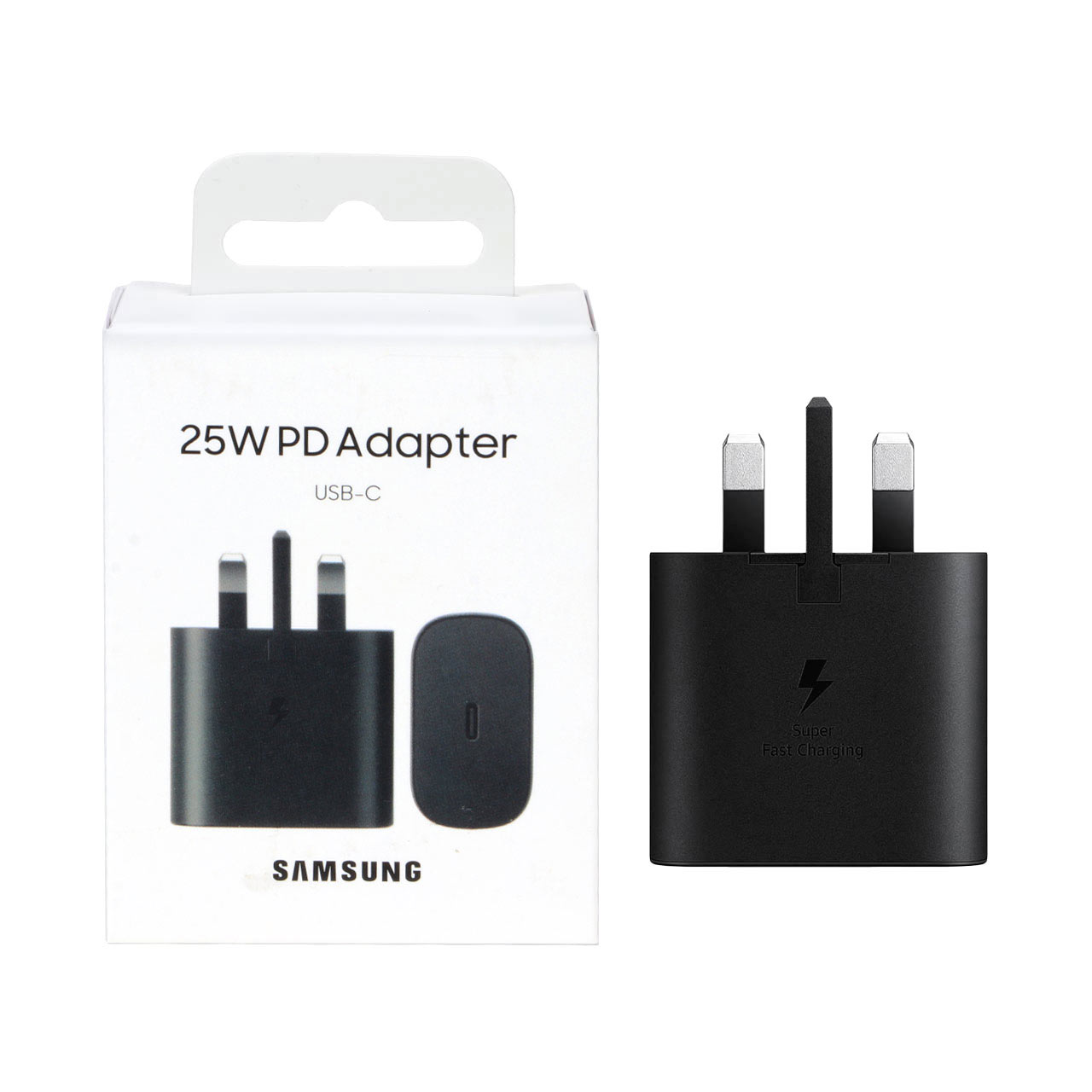 آداپتور سرجعبه SAMSUNG 25W ORIGINAL COMPANY