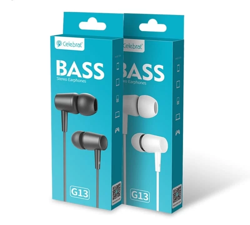 هندزفری سیمی CELEBRAT G13