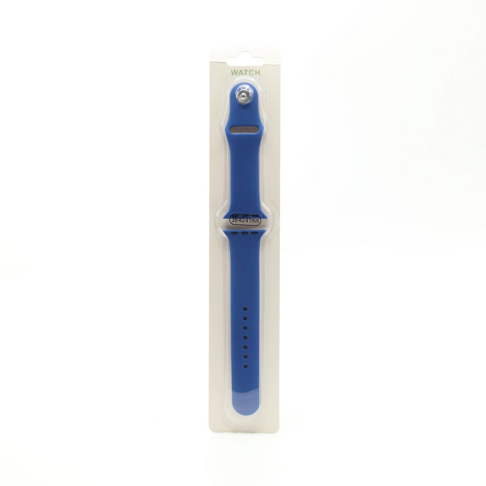 بند ساعت هوشمند سیلیکونی سایز 38/40/41