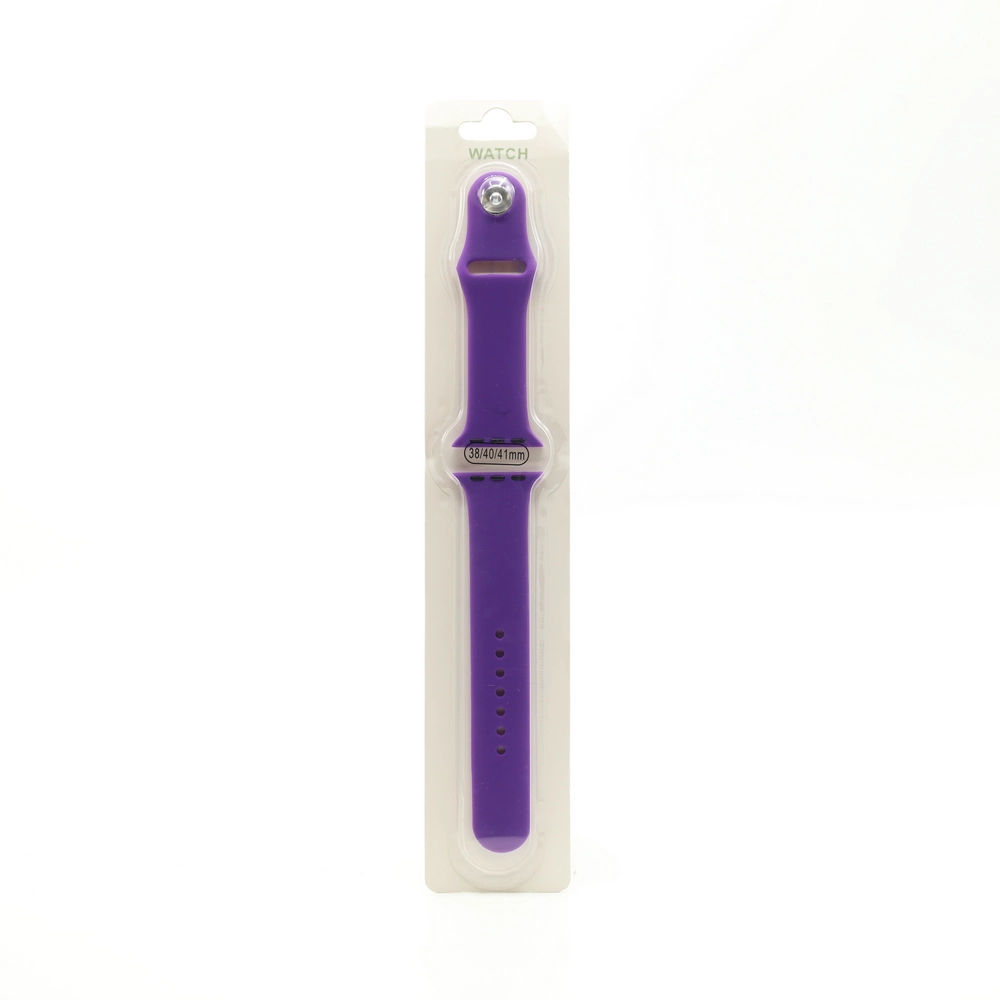 بند ساعت هوشمند سیلیکونی سایز 38/40/41