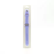 بند ساعت هوشمند سیلیکونی سایز 38/40/41