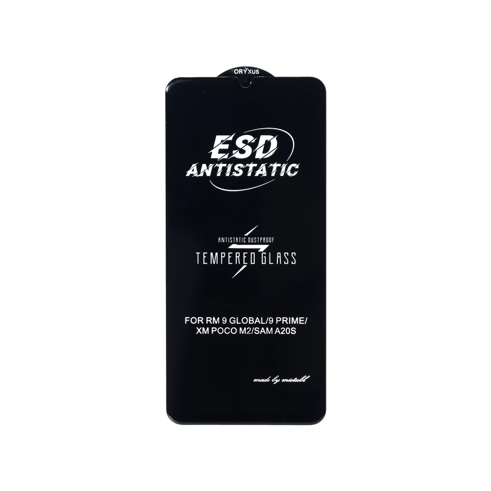 گلس ESD اوریکسس مدل سامسونگ A20s