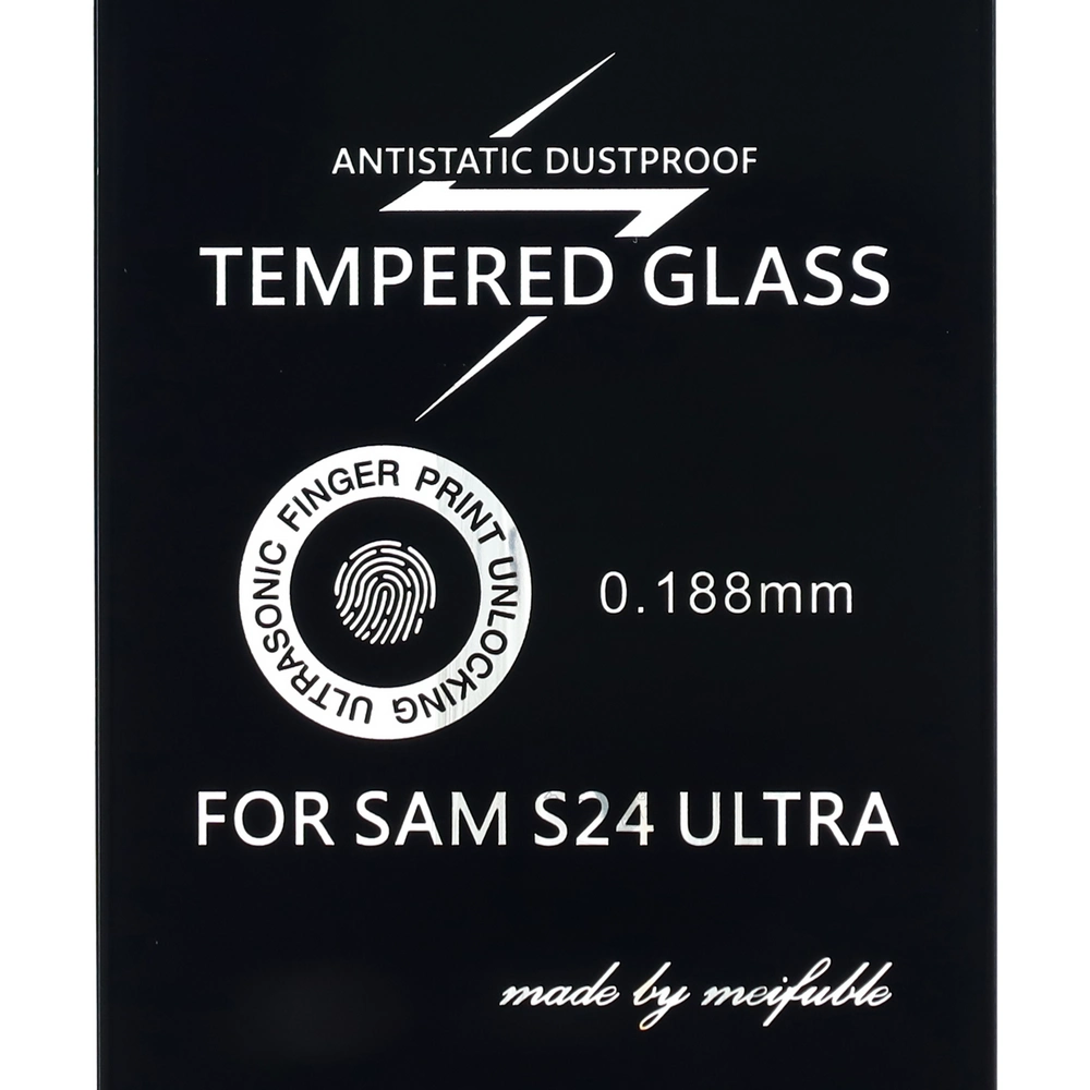 گلس ESD اوریکسس مدل سامسونگ S24 ULTRA
